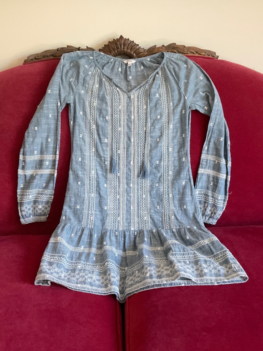 Sonoma Sundress/swimsuit cover up